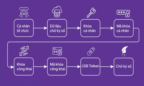 Chữ Ký Số Doanh Nghiệp